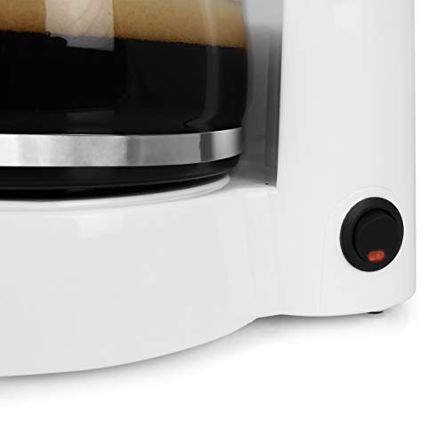 Orbegozo CG 4012 - Cafetera de Goteo, 6 Tazas de Capacidad, Jarra de Cristal, Antigoteo, 650 W - Imagen 4