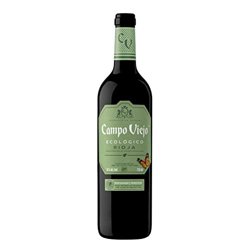 Campo Viejo Ecológico D.O.Ca Rioja Vino Tinto, 75cl