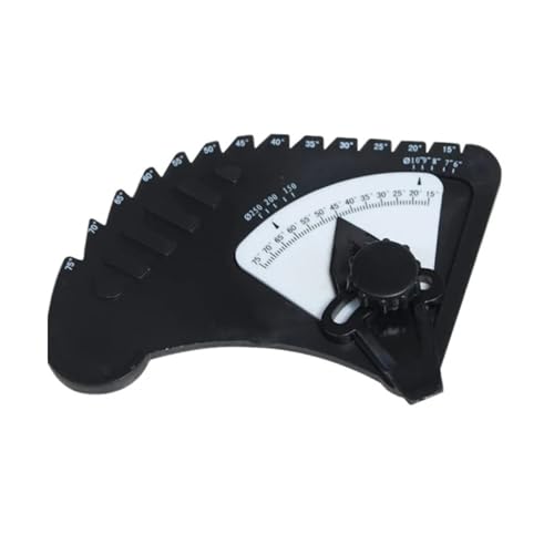 Outil d'affûtage Easy Gauge gabarit mesure angle broyeur à eau