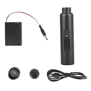 ZASCHMOY LED Eier Candler Inkubator Tester