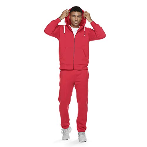 Best Sweatsuit For Men 2 Piece Champion