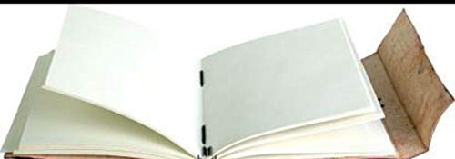 Agenda en cuir grand format A4 pour ne plus manquer de place