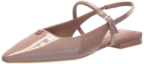 Mules plates Cairo DKNY rose poudré pour vos tenues d'été