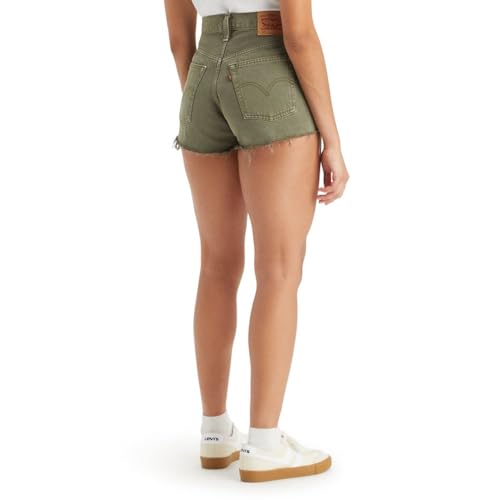Image of Levi's Women's 501 Original Shorts (Also Available in Plus)