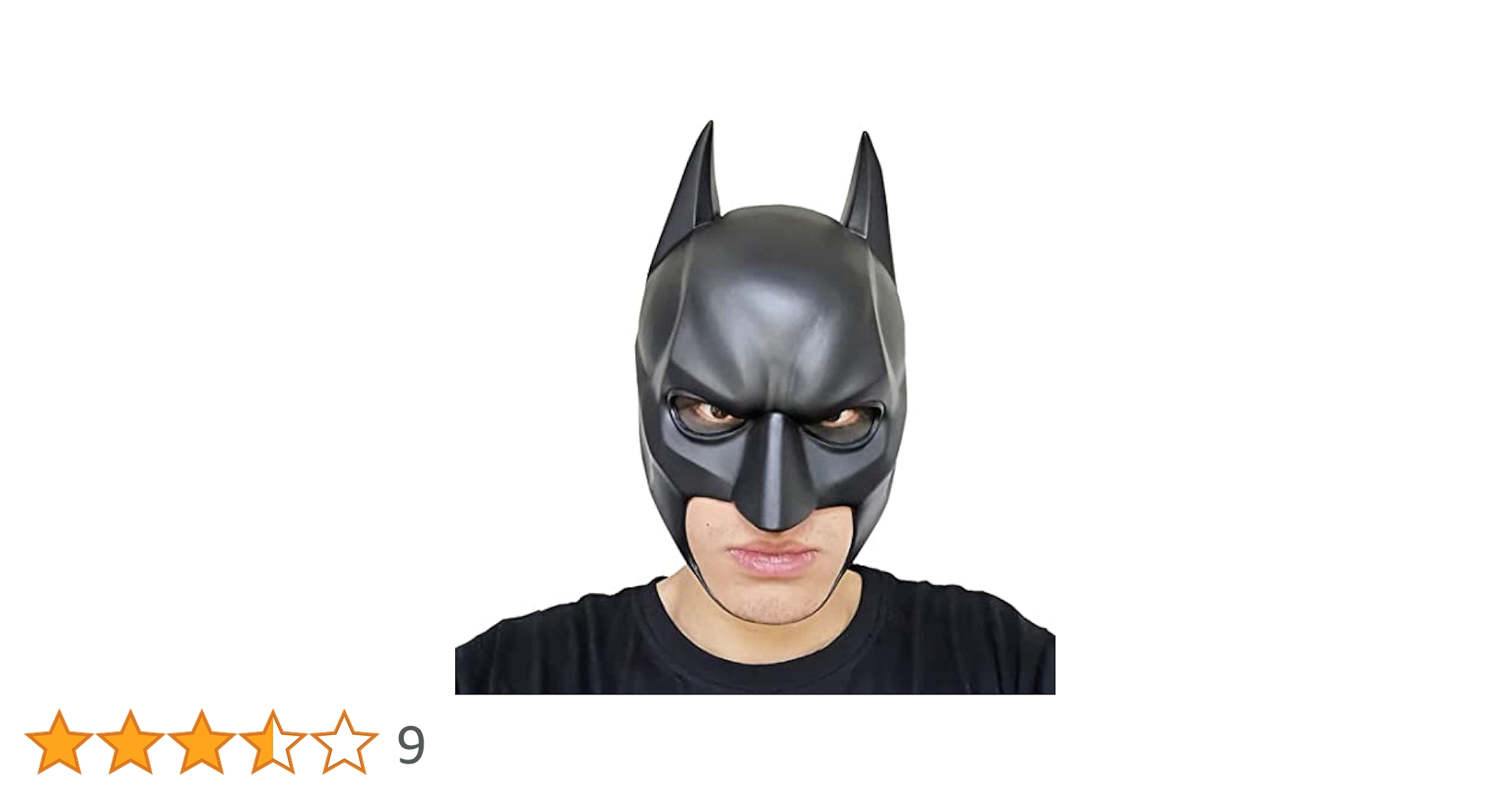 【バットマン】マスク コスプレ Amazon | コスプレ バットマン マスク 道具 用具 ジョ－カー