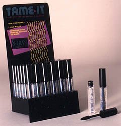 Tame It By Sherani Clear and Natural for Brows& Beards by Sherani
