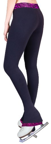 Image of NY2 SPORTSWEAR Figure Skating Polartec Polar Fleece Pants PF200
