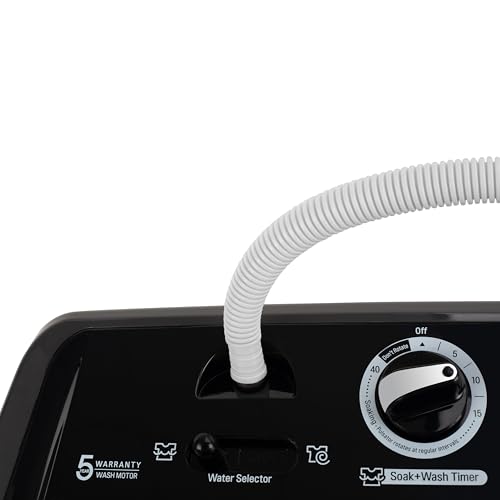 Image of LG Original Semi Automatic Washing Machine Inlet Water Flexible Hose Pipe 3 Meter