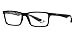 Ray-Ban RX8901 Eyeglass Frames 5263-55 - Demi Gloss Black RX8901-5263-55
