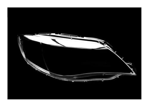 Lentille boîtier phare Impreza 10 : coque de remplacement