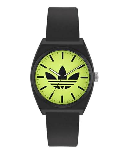 Adidas Originals Unisex Analog Quarz Armbanduhr Project Two