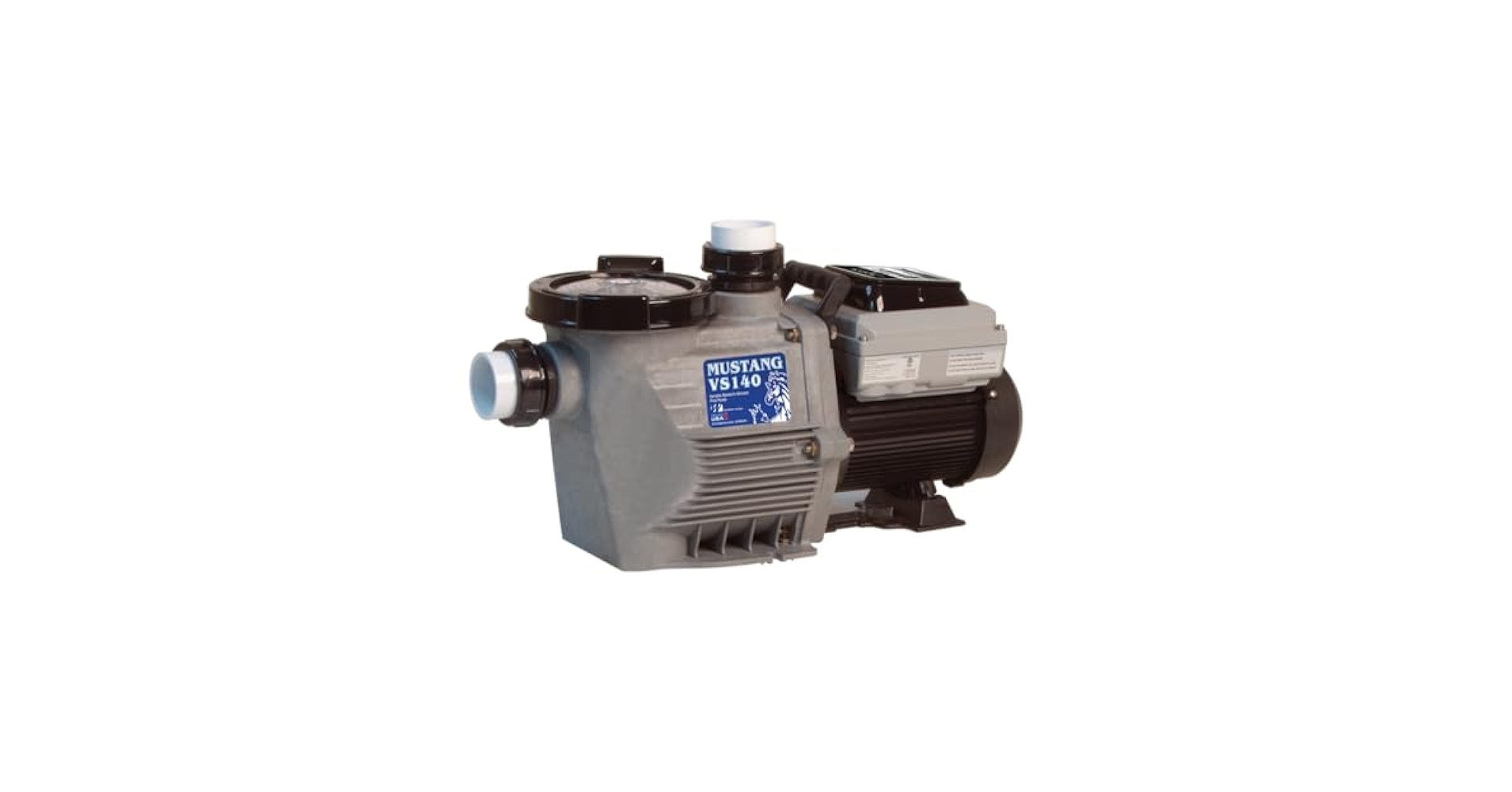 Amazon.com : Waterway Mustang Variable Speed Pump, 1.40 HP