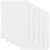 Design réutilisable et résistant aux rayures pour une utilisation à long terme : fabriqués en polypropylène indéchirable de haute qualité, ces séparateurs résistent aux retournements quotidiens et aux ajustements fréquents. Les bords renforcés empêchent l'effilochage, tandis que la surface résistante aux taches maintient la clarté, parfaits pour les étudiants, les professionnels ou les organisateurs à domicile gérant des budgets, des recettes ou des horaires.