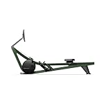 Hydrow Wave Rowing Machine with 16" HD Touchscreen & Speakers - Foldable | Live Home Workouts, Subscription Required - Image 2