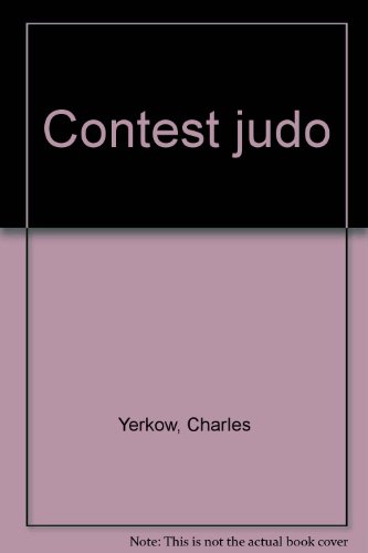 Contest judo B0007E022A Book Cover