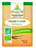 Levadura para pastel, Sin Fosfato, 10 g x 8. Pack de 2