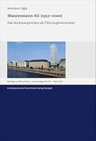 Mannesmann AG (1952-2000): Das Rechnungswesen ALS Fuhrungsinstrument 3515129227 Book Cover