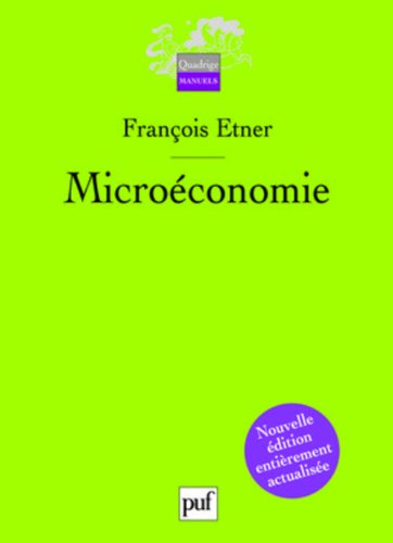 Microéconomie