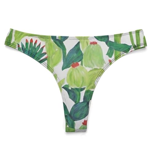 Womens Soft Briefs Panties Board Triangle Briefs Bikini Triangle Swimwear2