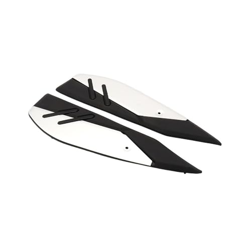 Pédales pour X-Max 125 250 300 400 Repose-Pieds de Moto Accessoire Scooter 2017-2024