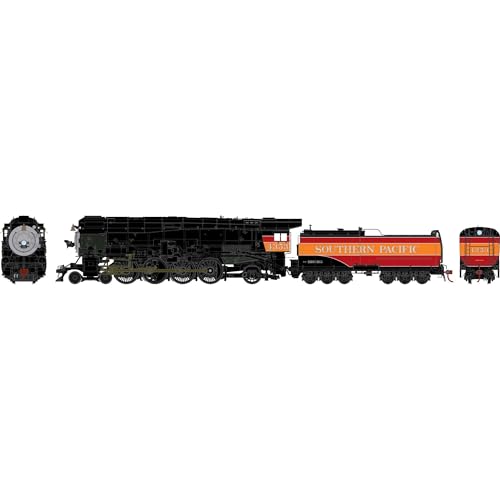 Athearn HO 4-8-2 MT-4 w/DCC and Sound SP/Daylight #4353 ATHG71659 HO Locomotives