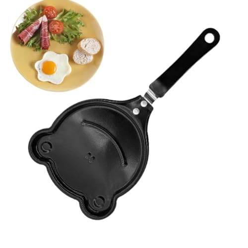 Mini De, Sartén De Cocción De Recubrimiento Sin Barra Sartén De De, Utensilios De Cocina, Bandejas De Cocción Pequeñas Para Cocinas De Inducción, Panqueques De Huev