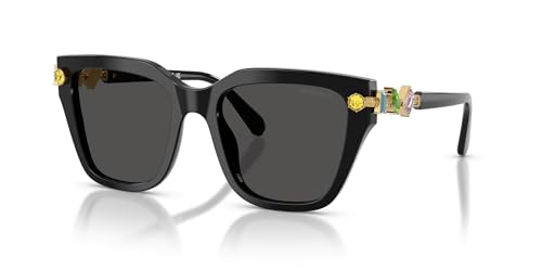Swarovski Women's Sk6041 Square Sunglasses2