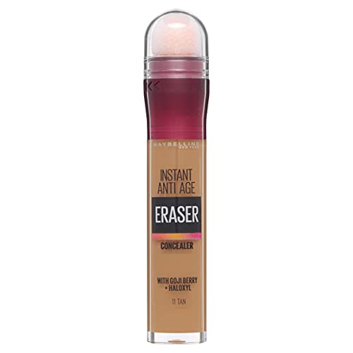 Maybelline Concealer Instant Anti Age Eraser Eye Full Coverage 11 Tan