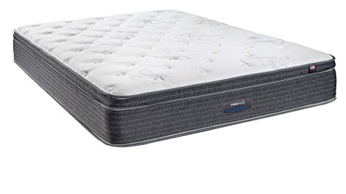 Richmond 11” Euro Top Waterbed Replacement Mattress, California King Drop in, Firm, Designed to Fit Inside a Waterbed Frame Richmond 11” Euro Top Waterbed Replacement Mattress, California King Drop in, Firm, Designed to Fit Inside a Waterbed Frame