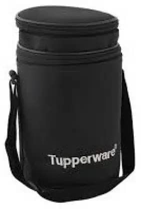 Polyester Tupperware Executive Bag - 1 Liter (Black)