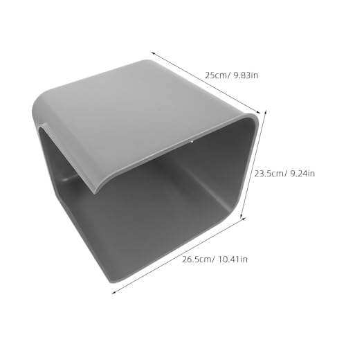 Cubierta para Bomba de Piscina Impermeable Resistente miniatura 4