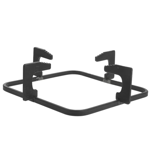 Support de brûleur de cuisinière à gaz en fonte pour wok et cuisine quotidienne