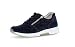 Produktbild Gabor Damen Low Top Sneaker, Frauen Halbschuhe,lose Einlage,Ladies,Women's,schnürschuhe,schnürer,Halbschuhe,straßenschuhe,Lady,Blue,38.5 EU / 5.5 UK