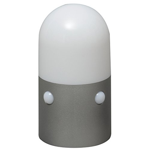 アイリスオーヤマ『乾電池式LED屋外センサーライト』