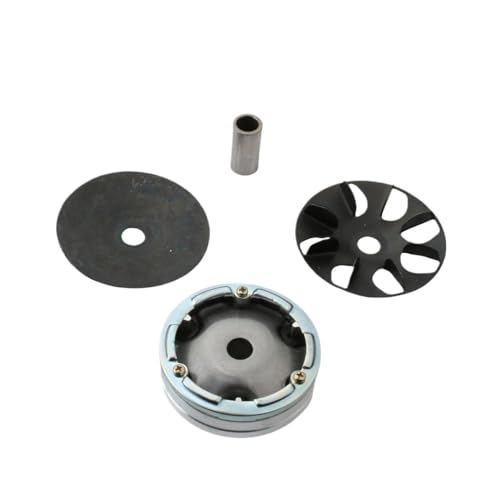 Kit de variador para Patinete AY50, Juego de Rodillos de 10g, 2T, 50cc, Compatible con los Modelos de Motocicleta AH AY Katana AJ Sepia S Ap UF Estilete UX Zillion