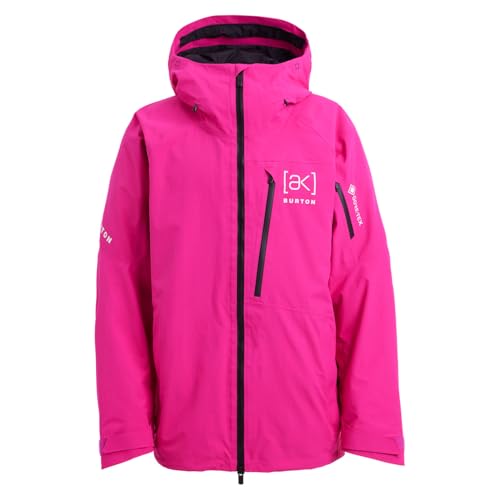 Veste de ski Burton ak Cyclic Gore-Tex 2L homme rose pour le snowboard
