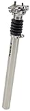 tranz x 27.2 dropper post 350 mm; Ø 27,2 mm Tranz X Sospensione reggisella Alu, Argento Lucido, 350 mm