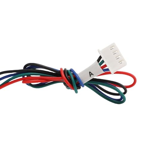 Motor de impresora 3D para solucionar pérdidas de pasos en extrusor de 5 mm 4