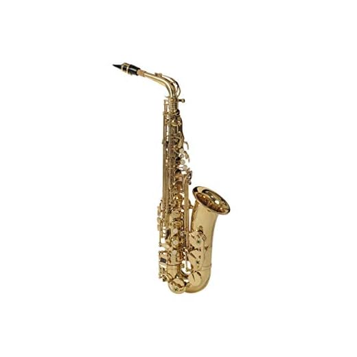 Havana Alto Saxophone Gold laquer With Case Sold By ChennaiMusicals