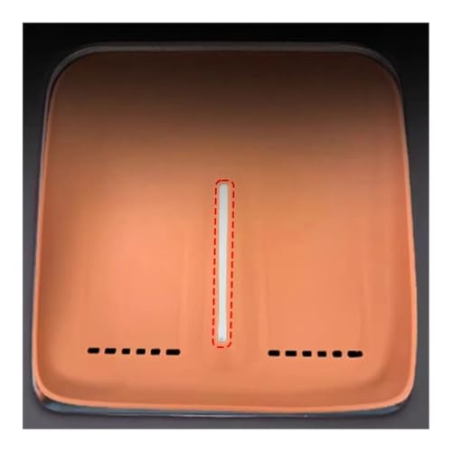 Alfombrilla de silicona XPeng G9 2025 protector de panel con acabado premium mate 6
