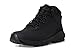 Columbia Men's Newton Wander Leather Black/Shark 10.5 Medium