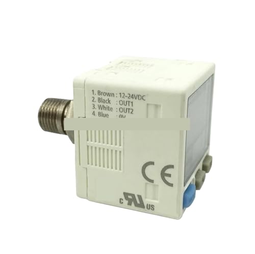 Capteur de vide DP-011 NPN pour réguler la pression des gaz