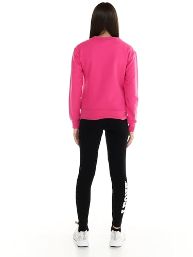 Camiseta Leone cuello redondo mujer corte cómodo que no transparenta 4