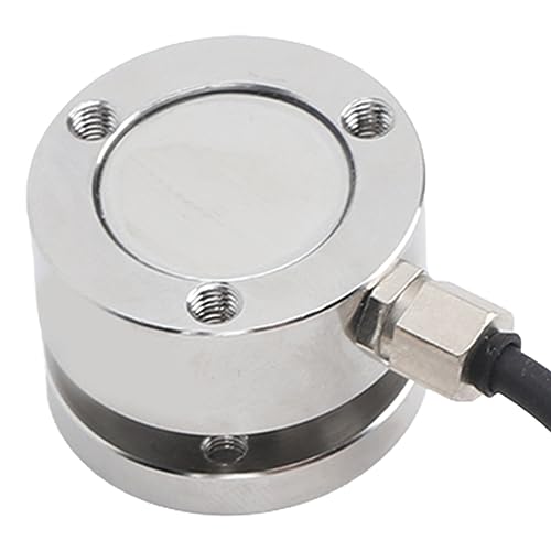 Cellule de pesée Walfront 1T en acier inoxydable pour compression et tension - 6