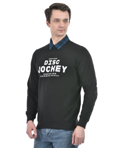 Image of Numero Uno Men's Retro Beats Crewneck Sweatshirt