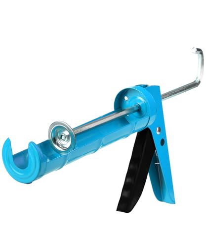 Image of Bates- Caulking Silicone Gun, 10:1 Thrust Ratio, Hand Caulking Guns, No Drip