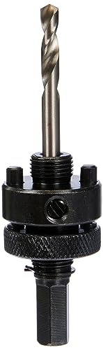 KS Tools 129.5505 Lochsägen-Aufnahmehalter, Schaft 11mm, Ø 32-152mm