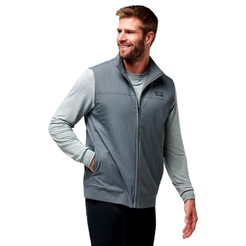 TravisMathew Men's Wanderlust Vest2