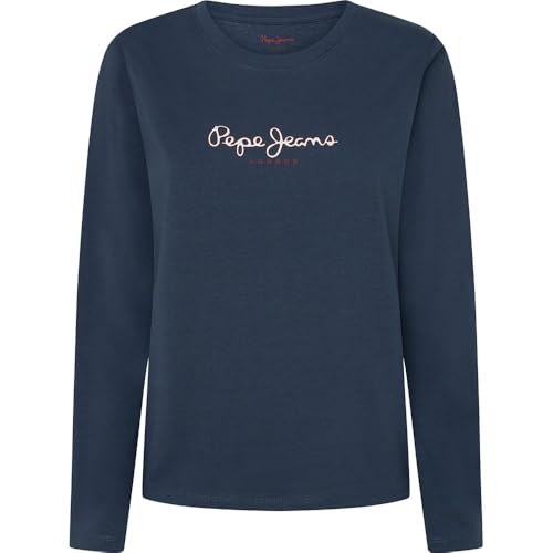 Pepe Jeans Fiore LS Camiseta para Mujer