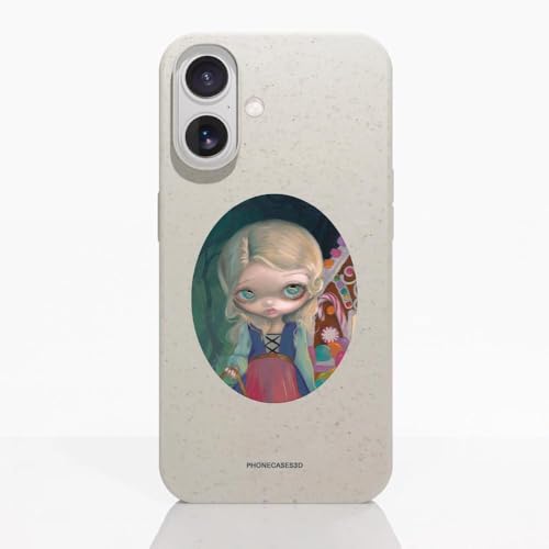 Funda iPhone 17 ergonómica evita caídas con estilo Jasmine Becket